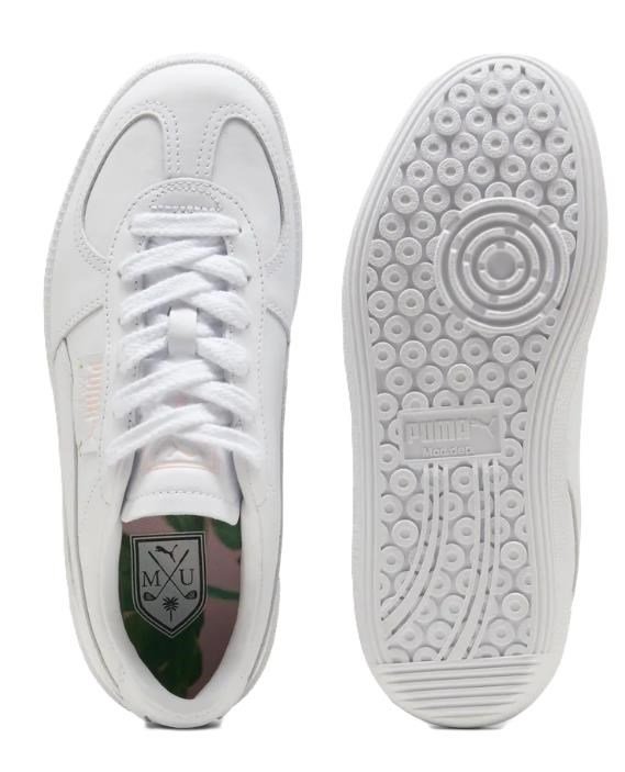 Puma Golf Puma x Mumu Palermo G dámske golfové topánky, biele