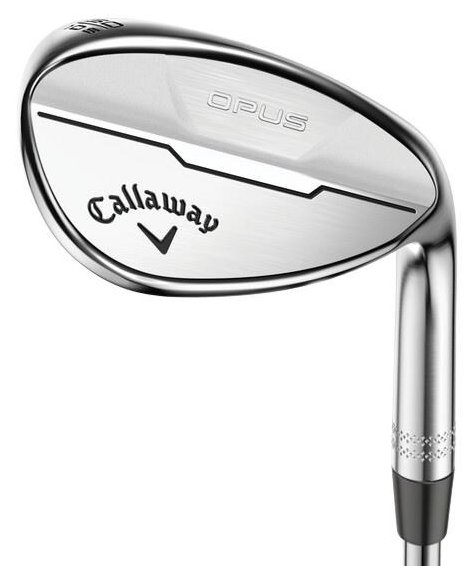 DEMO Callaway Opus Brushed Chrome dámsky wedge, grafit
