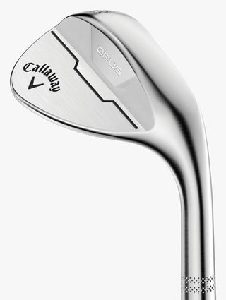 DEMO Callaway Opus Brushed Chrome dámsky wedge, grafit