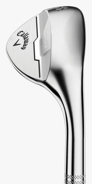 DEMO Callaway Opus Brushed Chrome dámsky wedge, grafit