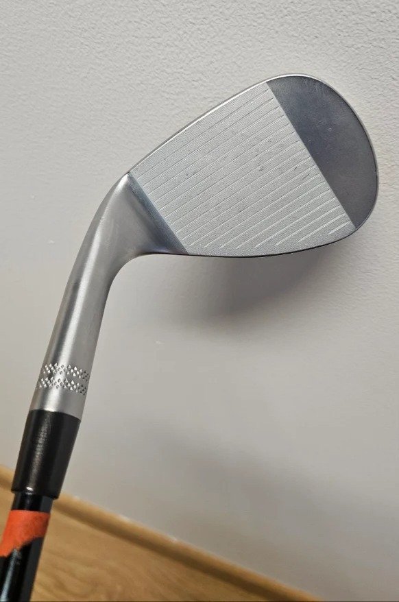 DEMO Callaway Opus Brushed Chrome dámsky wedge, grafit