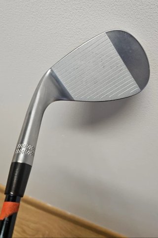 DEMO Callaway Opus Brushed Chrome dámsky wedge, grafit