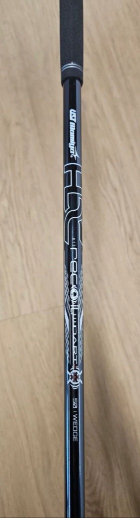 DEMO Callaway Opus Brushed Chrome dámsky wedge, grafit