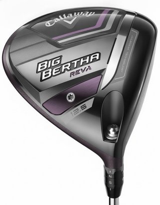 Callaway Big Bertha REVA dámsky driver 2023