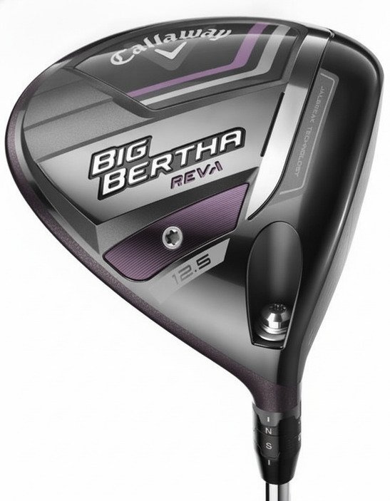 Callaway Big Bertha REVA dámsky driver 2023