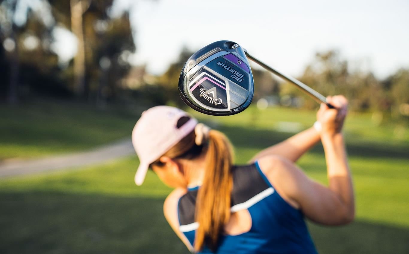 Callaway Big Bertha REVA dámsky driver 2023