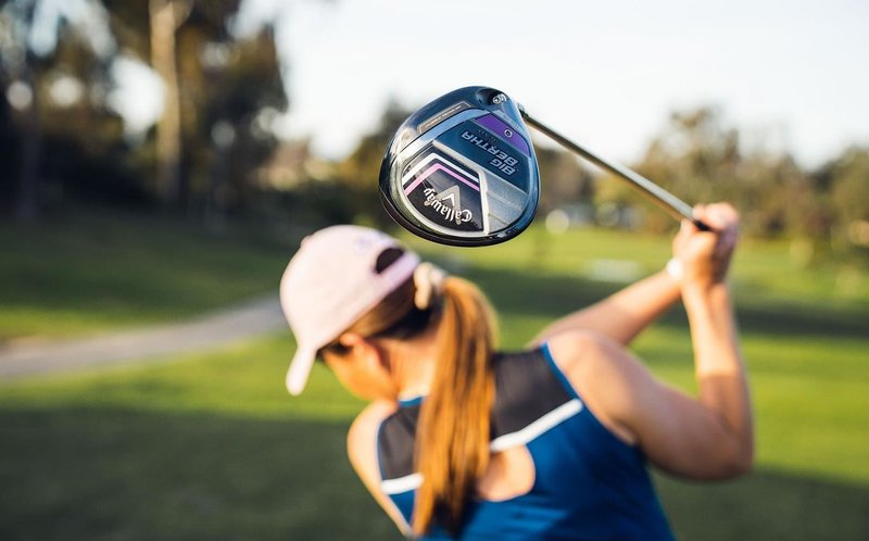 Callaway Big Bertha REVA dámsky driver 2023