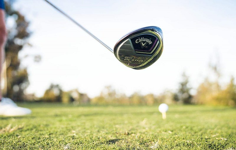 Callaway Big Bertha REVA dámsky driver 2023