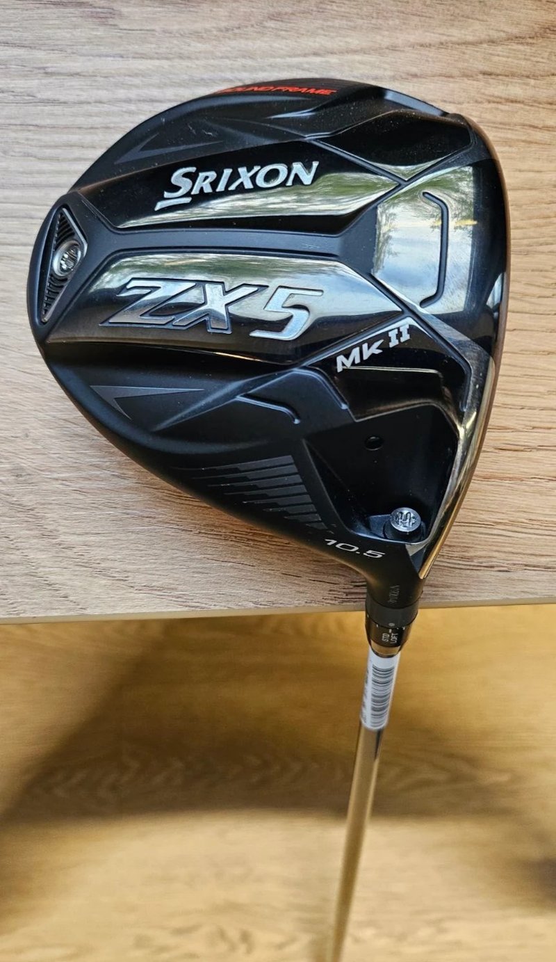 Srixon ZX5 Mk II pánsky driver