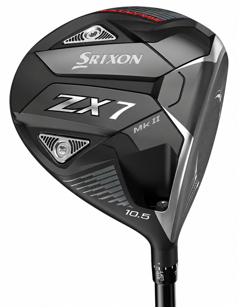 Srixon ZX7 Mk II pánsky driver