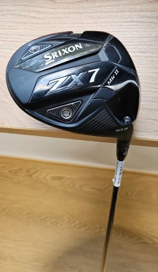 Srixon ZX7 Mk II pánsky driver