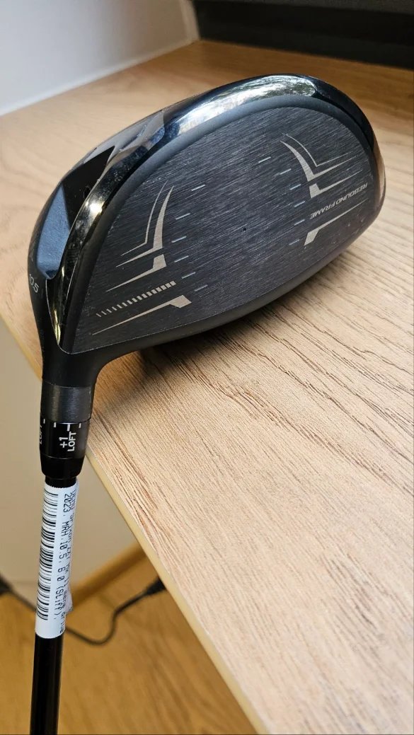 Srixon ZX7 Mk II pánsky driver