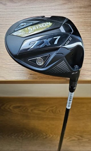 Srixon ZX7 Mk II pánsky driver