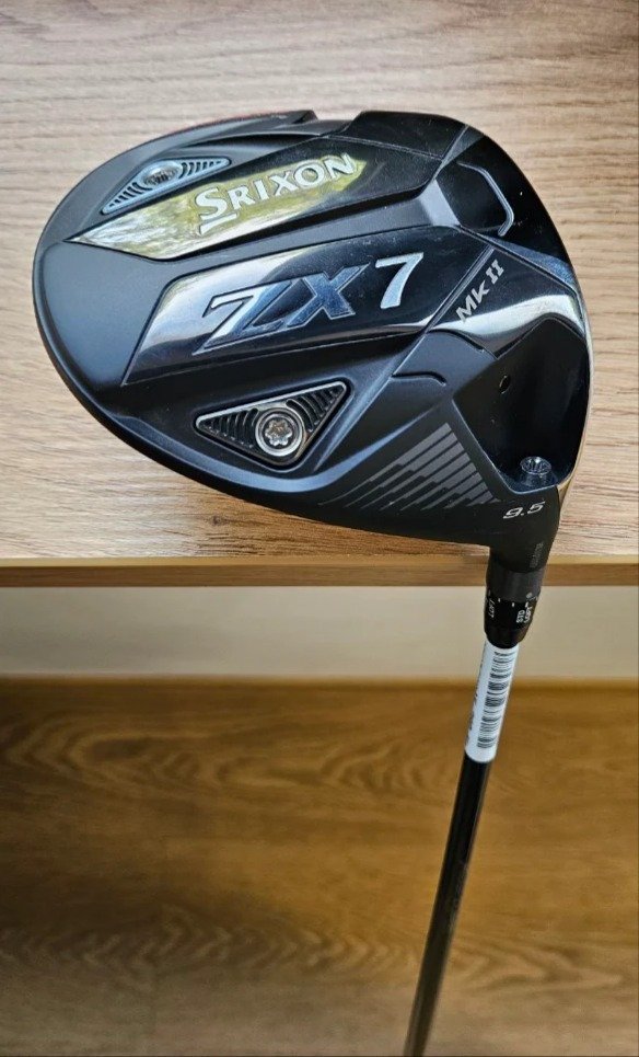 Srixon ZX7 Mk II pánsky driver