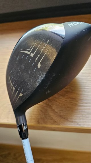 Srixon ZX7 Mk II pánsky driver