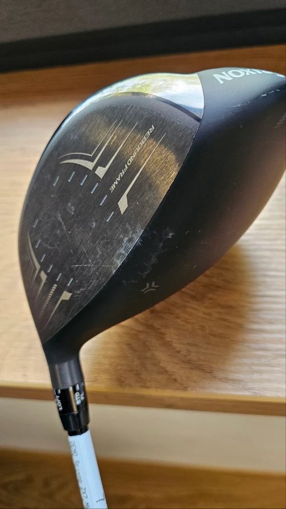Srixon ZX7 Mk II pánsky driver