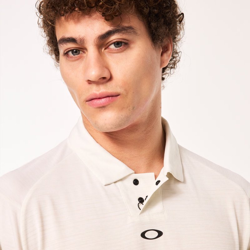 Oakley C1 Gradient pánske polo, cool gray 2