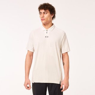 Oakley C1 Gradient pánske polo, cool gray 2