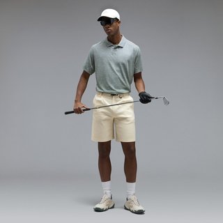 Oakley C1 Gradient pánske polo, gradient faded green/white