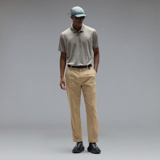 Oakley C1 Gradient pánske polo, gradient mist/cement