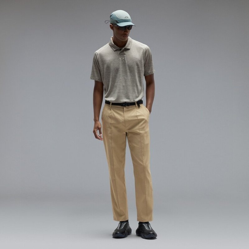 Oakley C1 Gradient pánske polo, gradient mist/cement