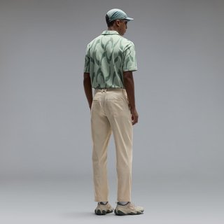 Oakley Tile O pánske polo, faded green