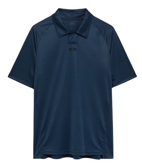 Oakley C1 Overcast pánske polo, abyss