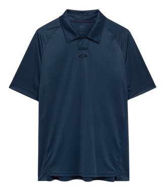 Oakley C1 Overcast pánske polo, abyss