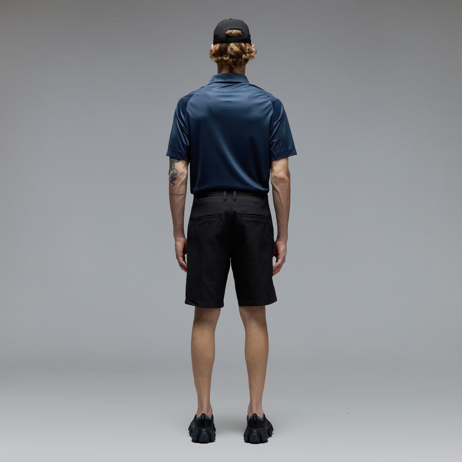 Oakley C1 Overcast pánske polo, abyss