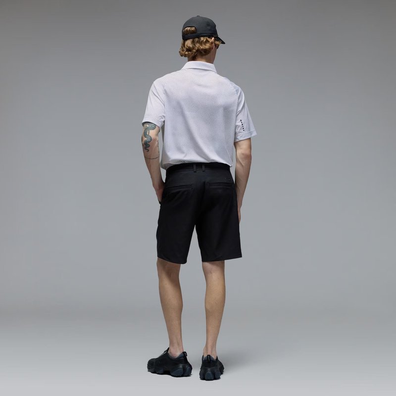 Oakley C1 Overcast pánske polo, biele
