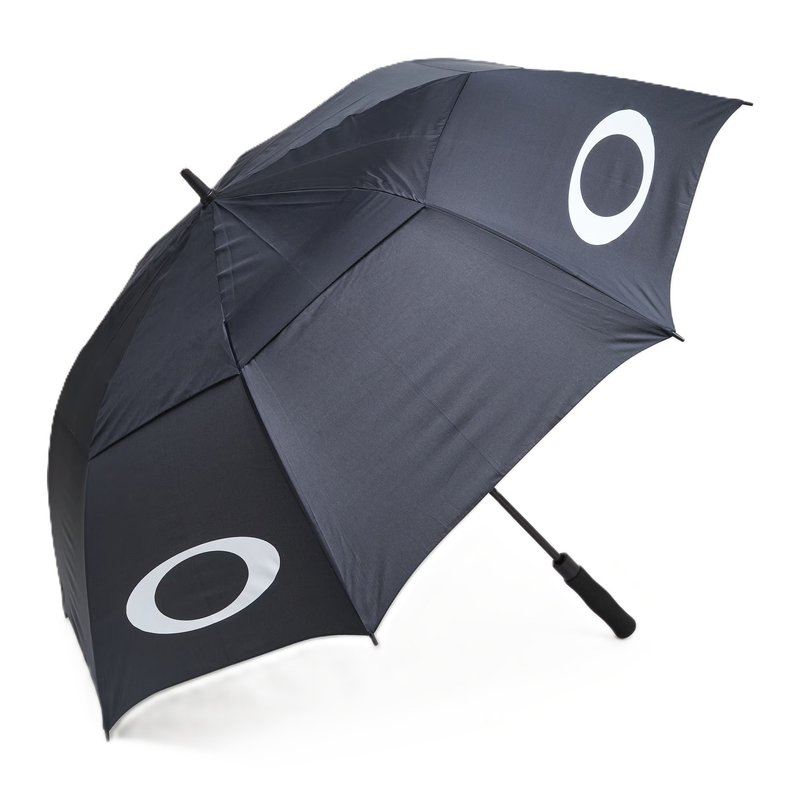 Oakley Turbine dáždnik 64", čierna