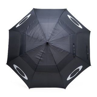 Oakley Turbine dáždnik 64", čierna