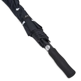 Oakley Turbine dáždnik 64", čierna