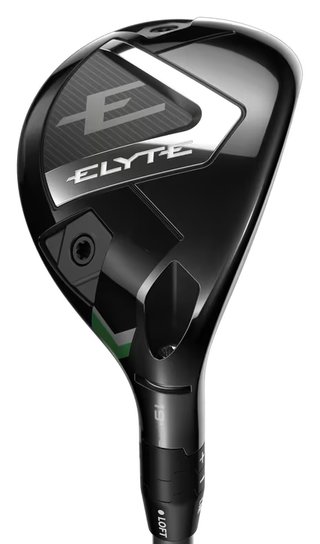 DEMO Callaway Elyte pánsky hybrid