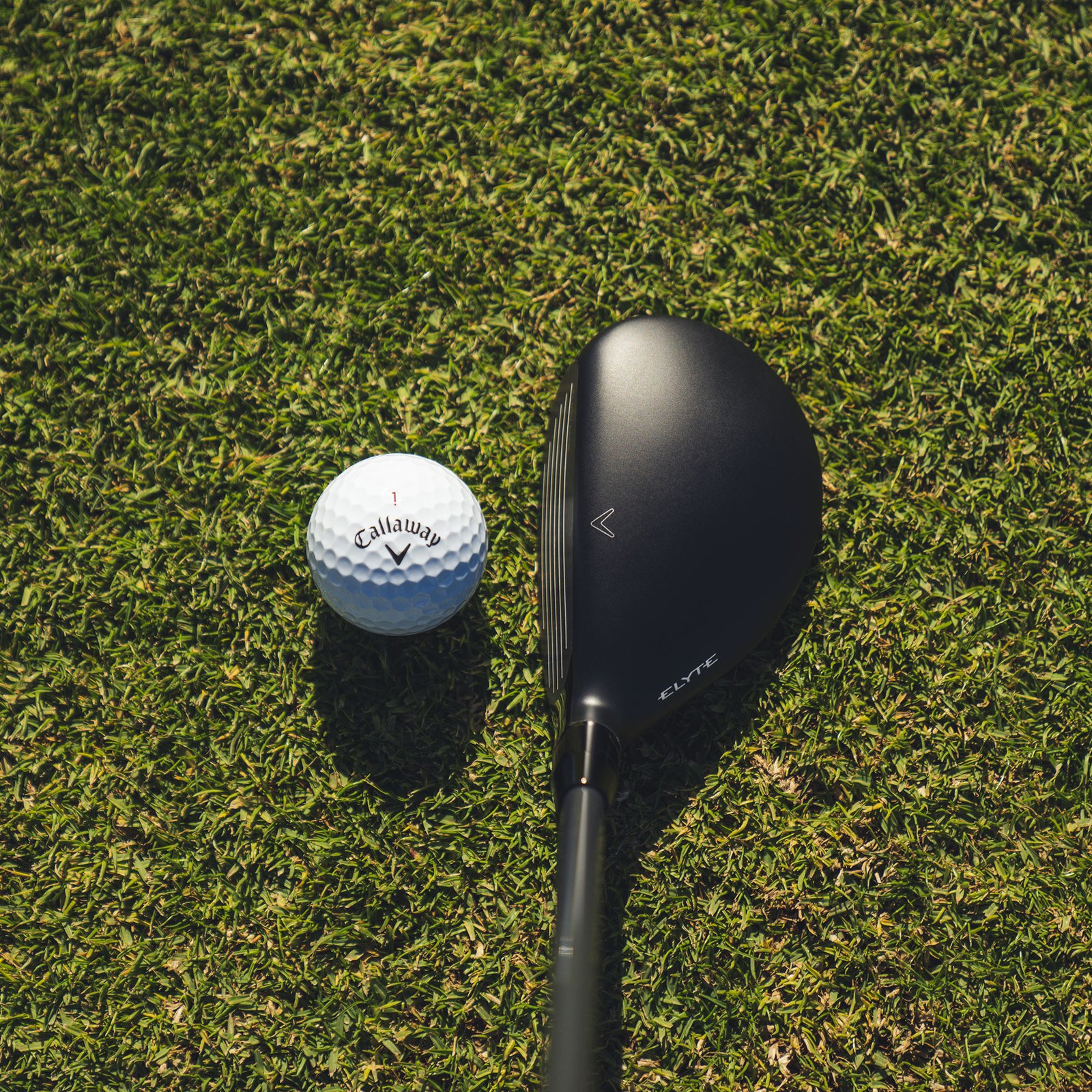 DEMO Callaway Elyte pánsky hybrid