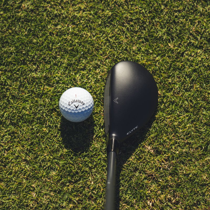 DEMO Callaway Elyte pánsky hybrid