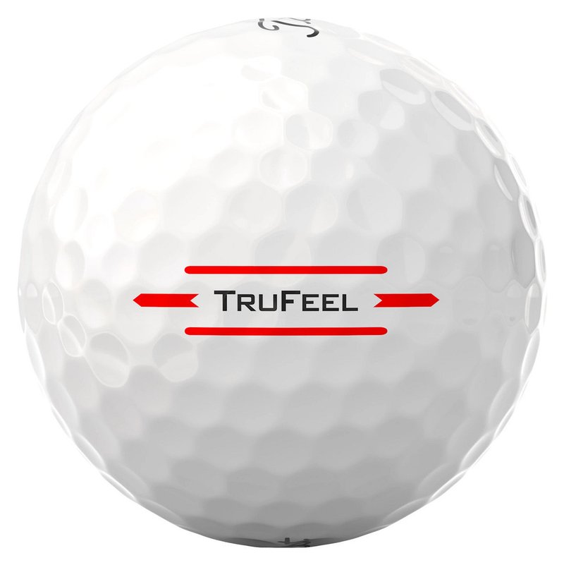 Titleist TruFeel 2024 - ALIGN golfové loptičky