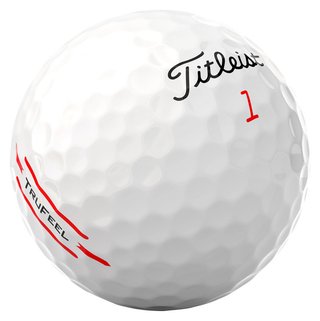 Titleist TruFeel 2024 - ALIGN golfové loptičky