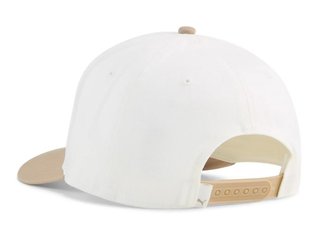 Puma Jupiter pánska kšiltovka, warm white/ice coffee