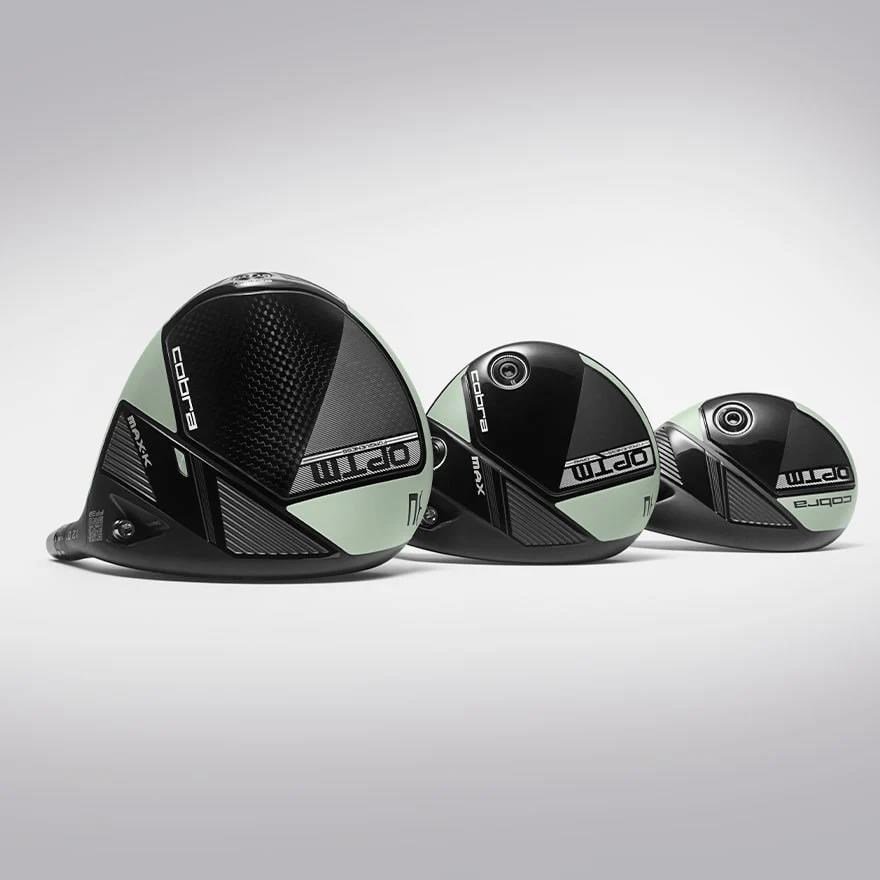 Cobra OPTM MAX dámske fairway drevo