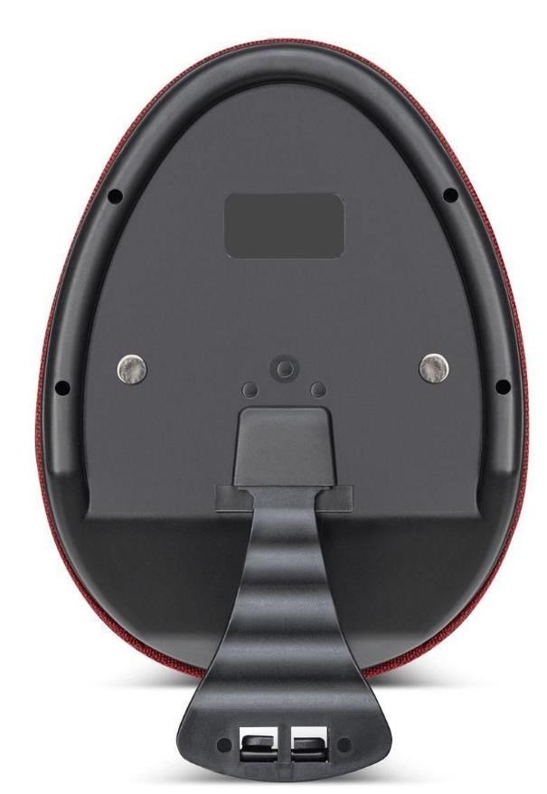 Big Max Aqua Seven H stand bag, bielo/biela/ružový