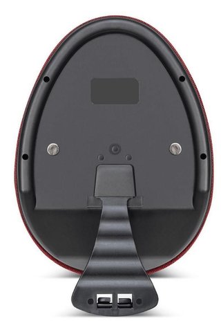 Big Max Aqua Seven H stand bag, bielo/biela/ružový