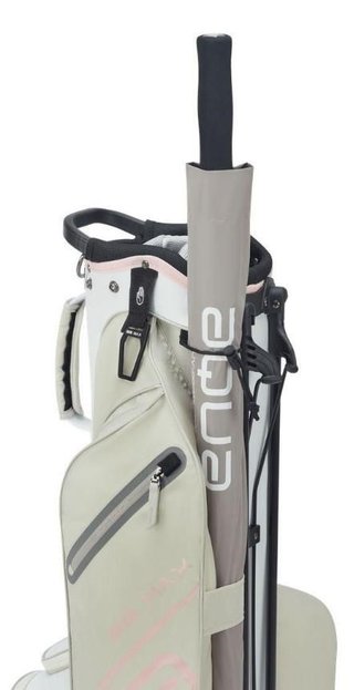 Big Max Aqua Seven H stand bag, bielo/biela/ružový