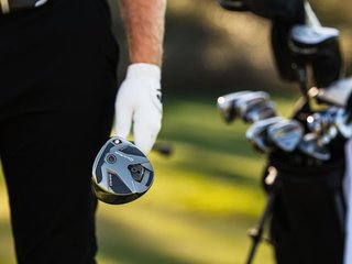 TaylorMade Qi35 Tour pánske dřevo