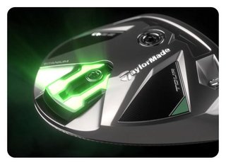 TaylorMade Qi35 Tour pánske dřevo