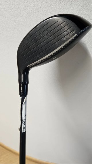TaylorMade Qi35 Tour pánske dřevo