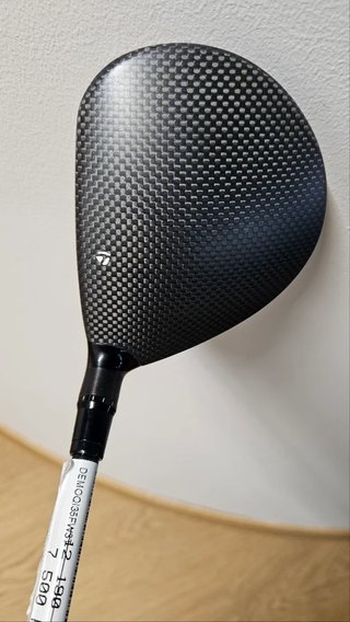 TaylorMade Qi35 Tour pánske dřevo