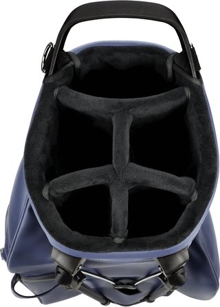 Mizuno Pro stand bag, navy