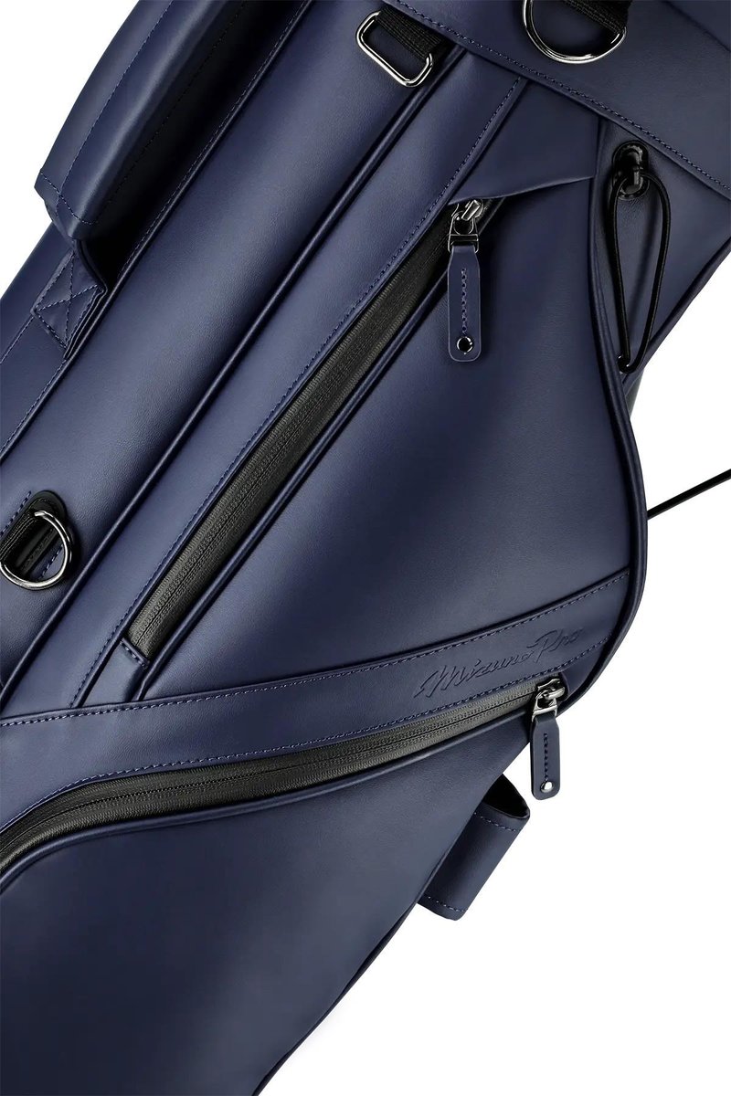 Mizuno Pro stand bag, navy