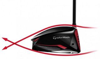 TaylorMade Stealth pánsky driver